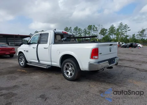 2014 Ram 1500 Laramie from USA, damaged, VIN 1C6RR6JT0ES129044